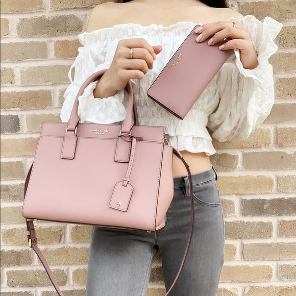 Gaby’sBags💕Kate Spade Satchel & Wallet BUNDLE - Picture 3 of 8